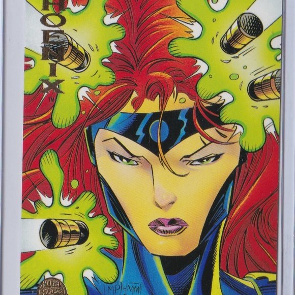 Marvel Trading Card 1994 Fleer - Deadpool to - Picture 3 of 6